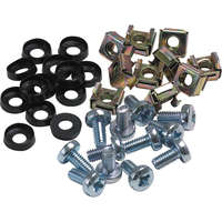 Cage Nuts (50-Pack)