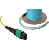 Enbeam OM3 12 Core MTP Trunk Cable – 50m