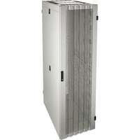 Environ SR600 29U Rack 600x1000mm W/Vented (F) D/Vented (R) B/Panels No/Mgmt Grey White Flat Pack