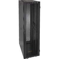 Environ SR600 29U Rack 600x1000mm W/Vented (F) No Door (R) B/Panels No/Mgmt Black