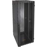 Environ SR800 42U Rack 800x1000mm No Door (F) No Door (R) B/Panels R/Mgmt Black