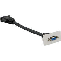 Excel Office 25×50 SVGA Snap In Adaptor with 150mm Fly Lead