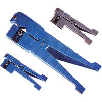 Excel Peg Style Jacket Stripper 6.4-14.3mm Cable Diameter (Blue Handle)