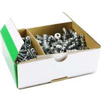 Excel Plasterboard Fixings Metal (100-Pack)