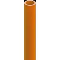 Excel Enbeam Single External 10/6mm Blowing Tube Orange