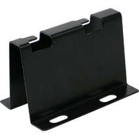 Excel Roof Bracket for Basket Tray Black Excel Roof Bracket for Basket Tray Black